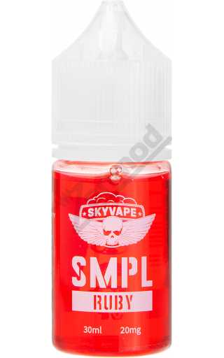 SMPL SALT - Ruby 30мл