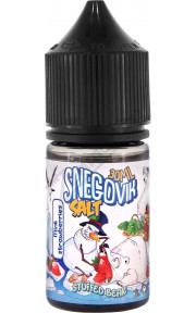 SNEGOVIK SALT - Stuffed Bear 30мл
