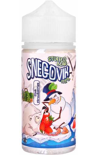 SNEGOVIK - Stuffed Bear 100мл
