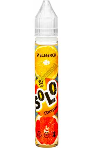 SOLO - Цитрус 30мл