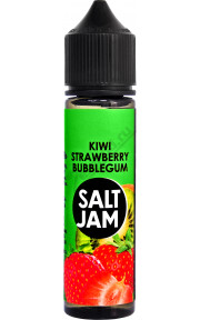 Salt Jam - Kiwi Strawberry Bubblegum 60мл