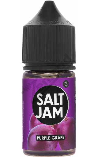 Salt Jam - Purple Grape 30мл