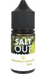 SALT OUT - Pineapple Yougurt 30мл