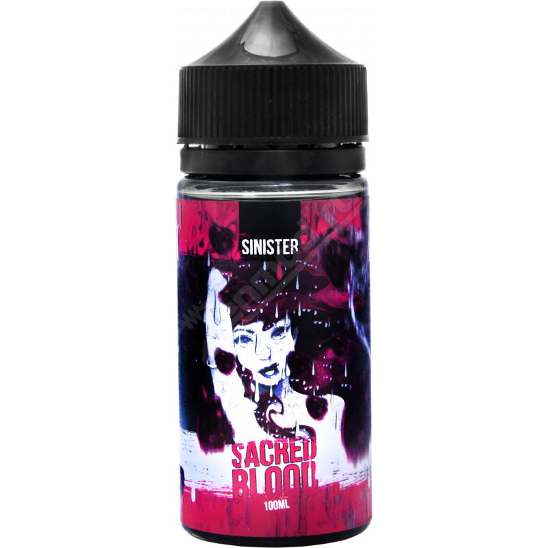 Фото и внешний вид — Sinister - Sacred Blood 100мл