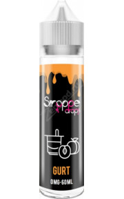 Siroppe Drops - Gurt 60мл