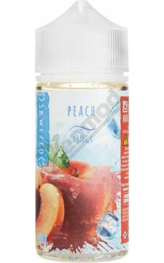 Skwezed - Peach Ice 100мл