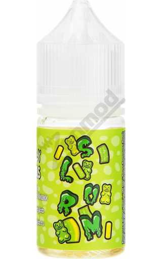 Slurm Zero Pod - Jelly Bears 27мл