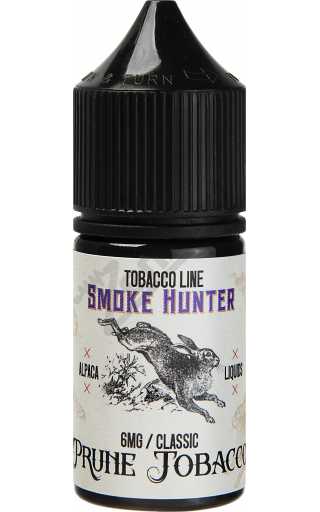 Smoke Hunter - Prune Tobacco 30мл