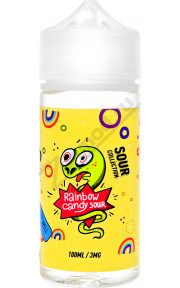 Sour Collection - Rainbow Candy Sour 100мл