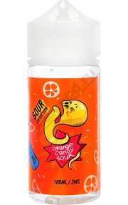 Sour Collection - Orange Candy Sour 100мл