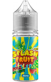 Splash Fruit SALT - Apple & Grape White 30мл