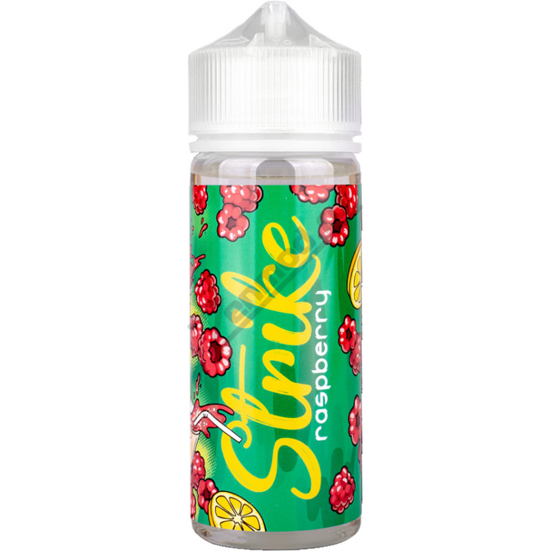 Фото и внешний вид — Strike - Raspberry Lemonade 120мл