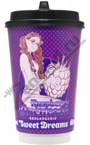 Sweet Dreams - Raspberry Macaroon 60мл