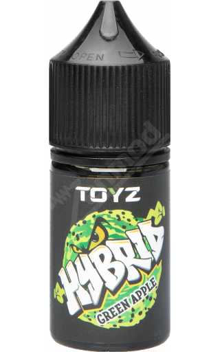 Toyz Hybrid SALT - Green Apple 30мл