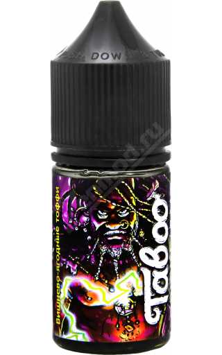 TABOO SALT - Origin 30мл