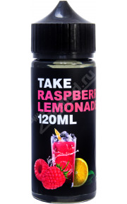TAKE BLACK - Raspberry Lemonade 120мл