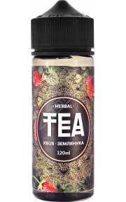 TEA Herbal - Хвоя-Земляника 120мл