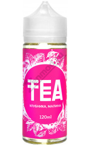 TEA - Клубника-Малина 120мл