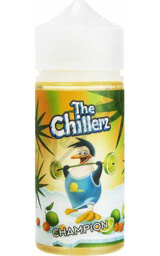 The Chillerz - Champion 100мл