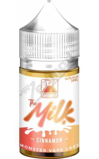 The Milk SALT - Cinnamon 30мл