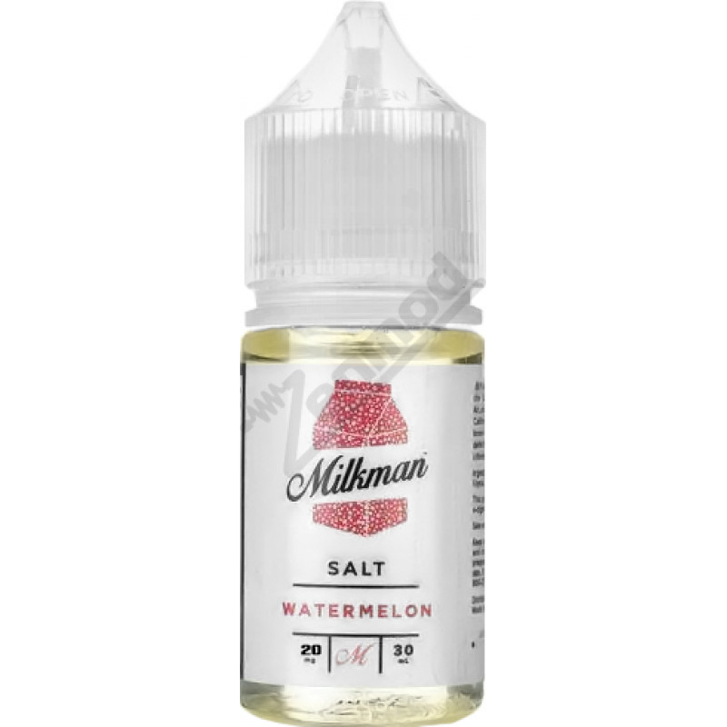 Salt watermelon