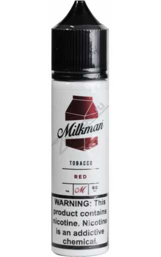 The Milkman Tobacco - Red 60мл