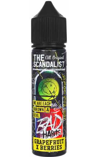 The Scandalist - Bad Habits 58мл