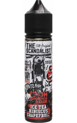 The Scandalist - Venom Motorcycle Club 60мл