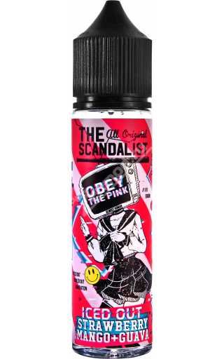 The Scandalist - Obey The Pink 58мл