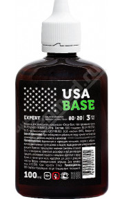 Основа USA BASE Expert 100мл 3мг