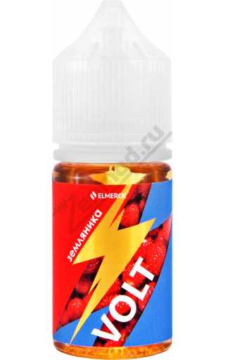 VOLT SALT - Земляника 30мл