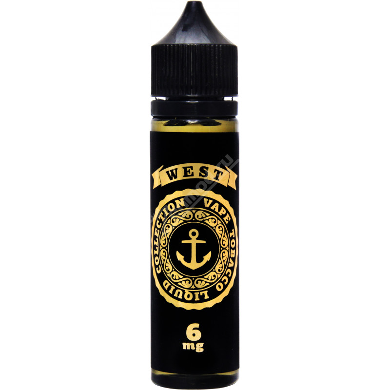 Фото и внешний вид — Vape Tobacco - West 60мл