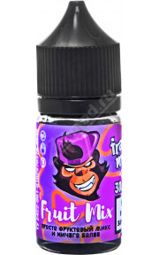 Frankly Monkey SALT - Fruit Mix 30мл