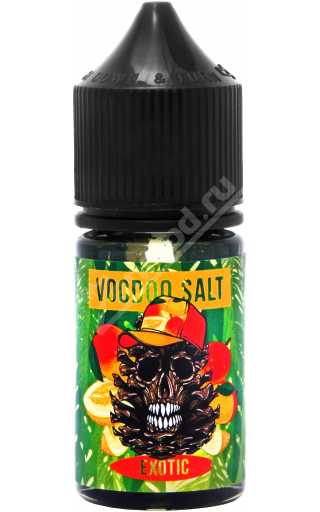 BOSHKI SALT - Exotic 30мл