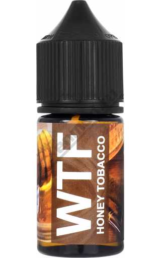 ChelLab WTF - Honey Tobacco 30мл