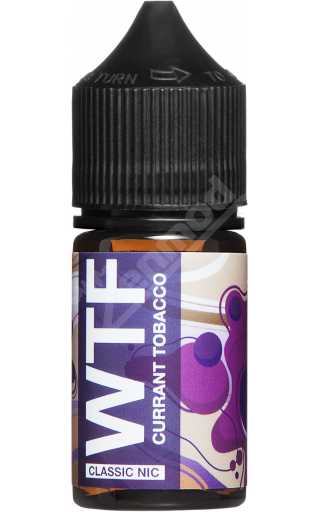 ChelLab WTF - Currant Tobacco 30мл