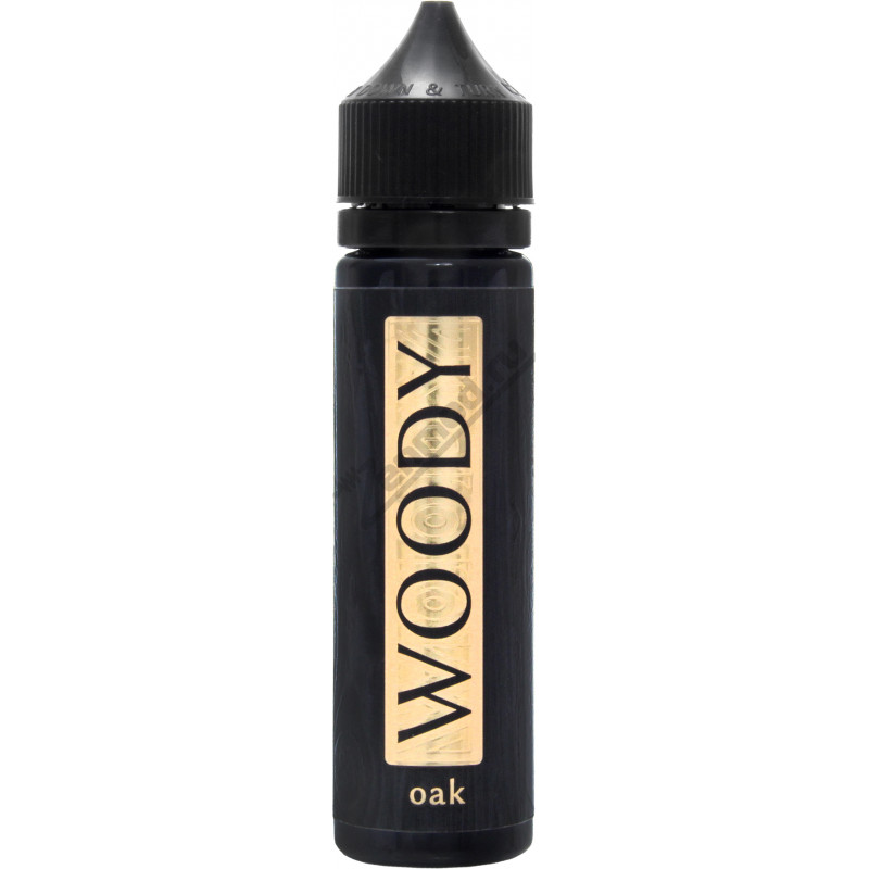 Фото и внешний вид — WOODY - Oak 60мл