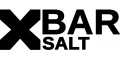 Жидкость X-Bar SALT