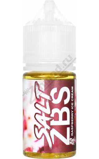 ChelLab ZBS SALT - Raspberry Ice Cream 30мл