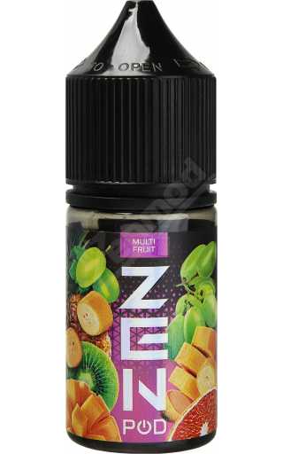 ZEN POD SALT by Suprime - Multifruit 30мл
