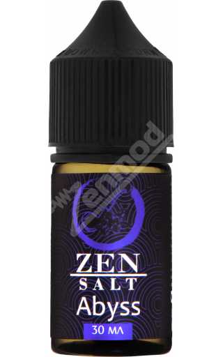 ZEN Tobacco SALT - Abyss 30мл