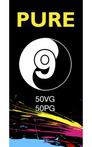 Основа Pure 500мл 50:50 9мг