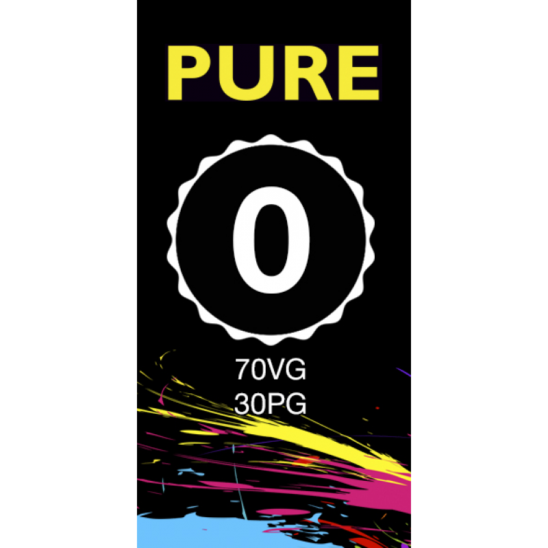 Фото и внешний вид — Основа Pure 500мл Flavor Cloud 0мг