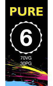 Основа Pure 500мл Flavor Cloud 6мг