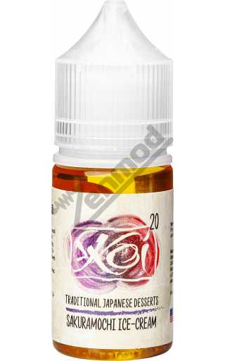 KOI SALT - Sakuramochi Ice-Cream 30мл
