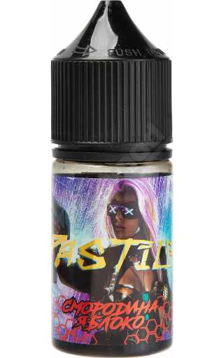 Pastila SALT - Смородина Яблоко 30мл