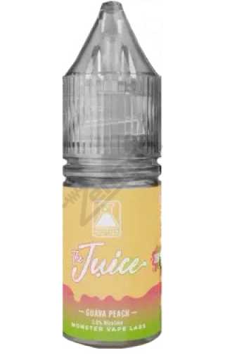 The Juice SALT - Guava Peach 10мл
