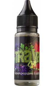 TRAVA SALT - Арбуз-Черная Смородина 20мл