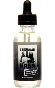 Край - Таежный Край 60мл