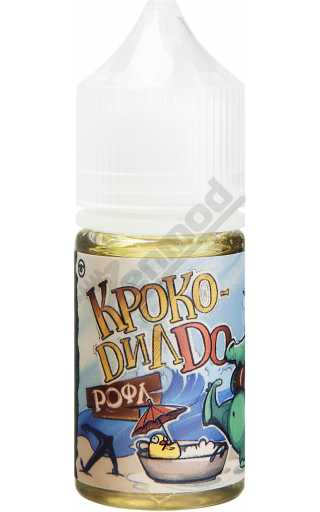 КрокодилDo SALT - Рофл 30мл